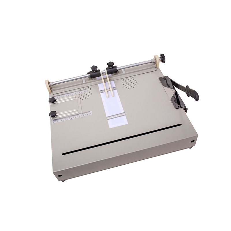 Commercial Book Printing Machines - ماكينة تجليد كهربائية تجارية A3 لصناعة