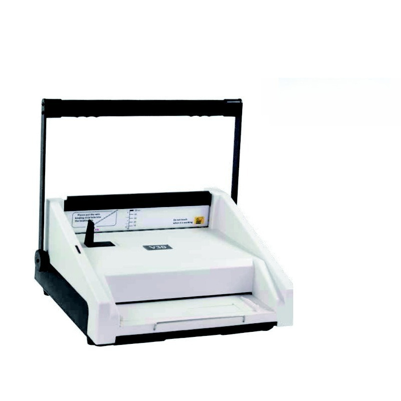 Commercial Book Printing Machines - آلة تجليد ورقية تجارية 12 فتحة،