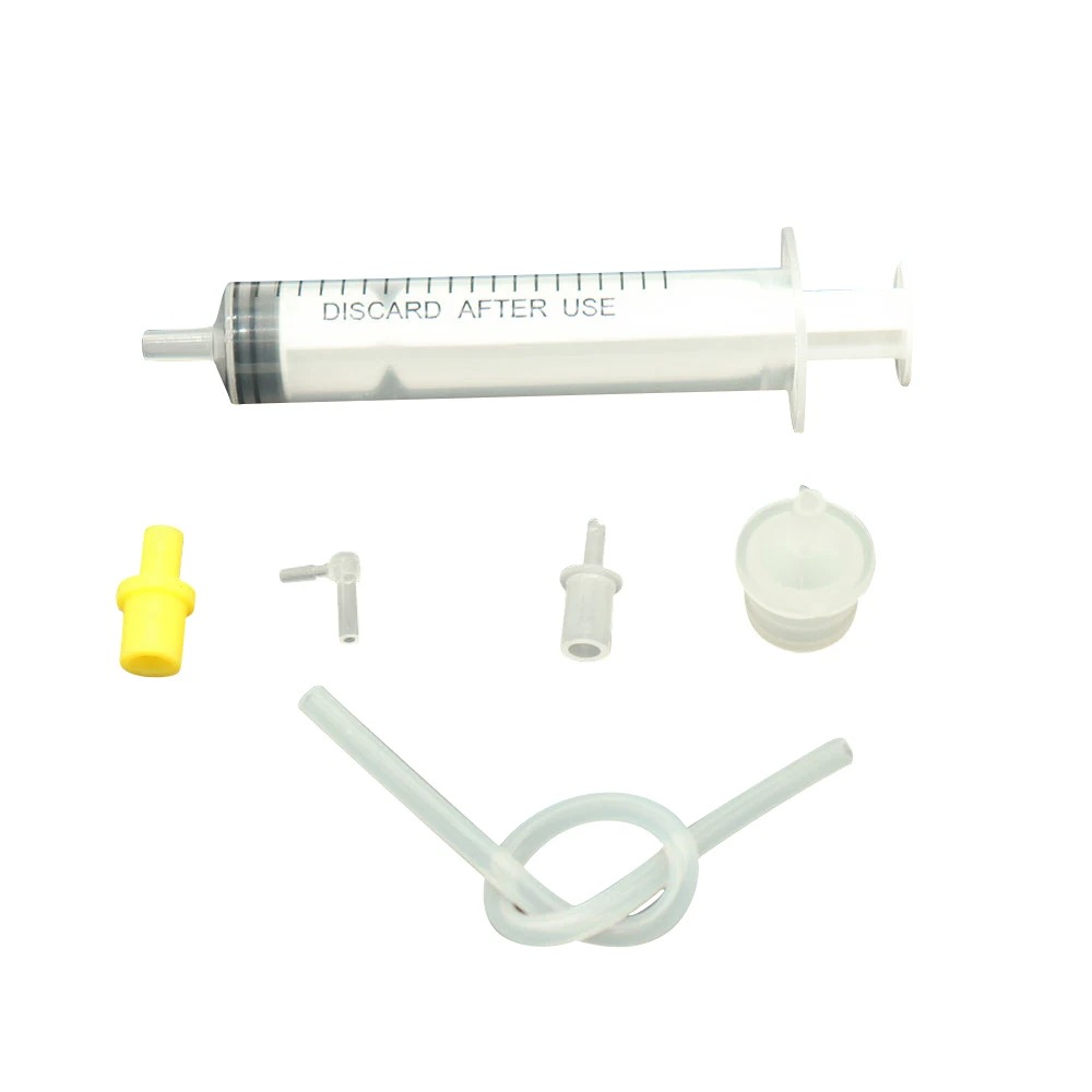 Print Head Cleaning Kit - الحبر حقنة تنظيف الطابعة الصباغ التسامي