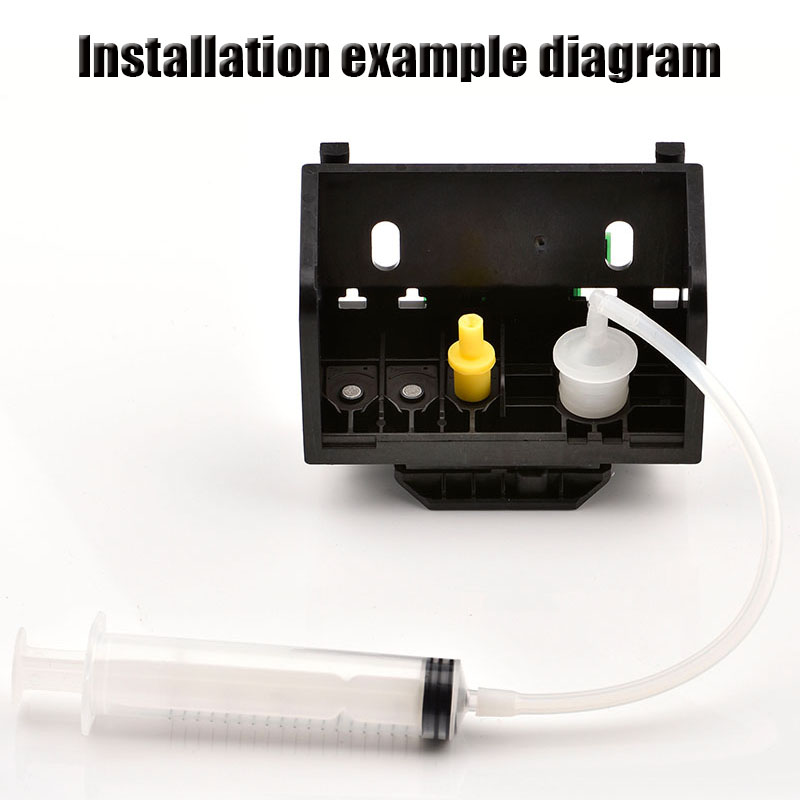 Print Head Cleaning Kit - مجموعة أدوات تنظيف رأس الطباعة وسائل