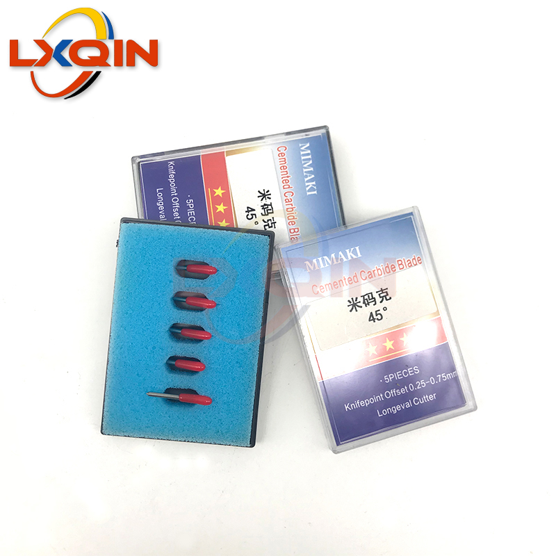 Cutting Plotter Blade - LXQIN 5 قطع من شفرات القطع