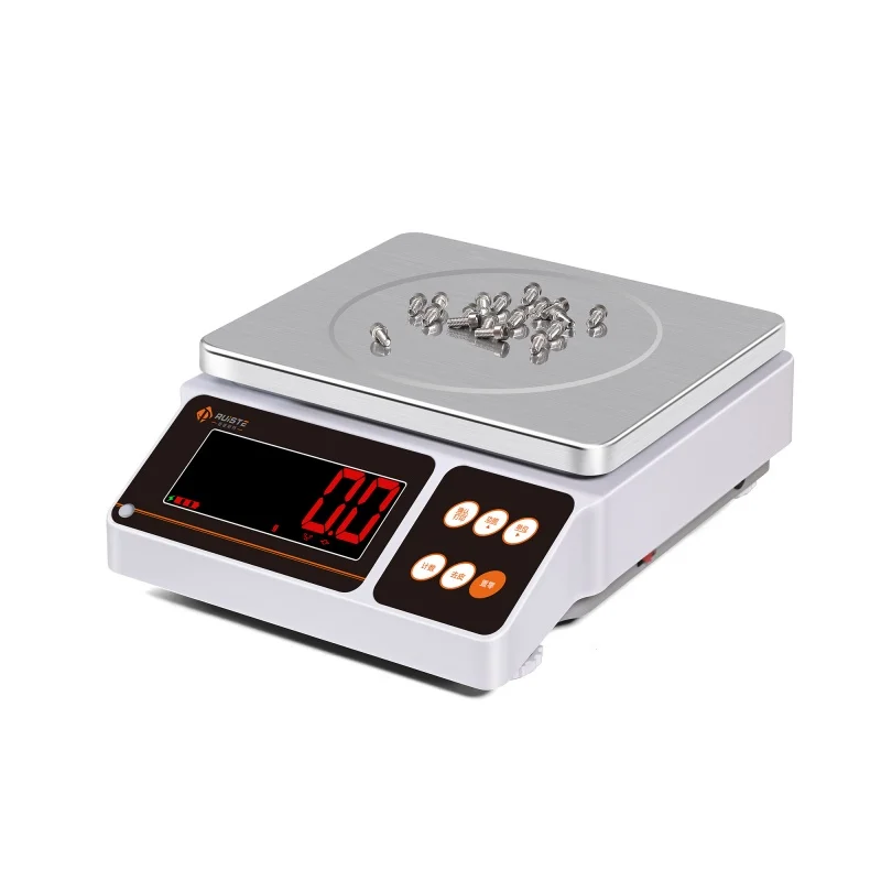 Veidt وزنها RSB6001W ميزان إلك - مراجعة Commercial Printing Market وسعره