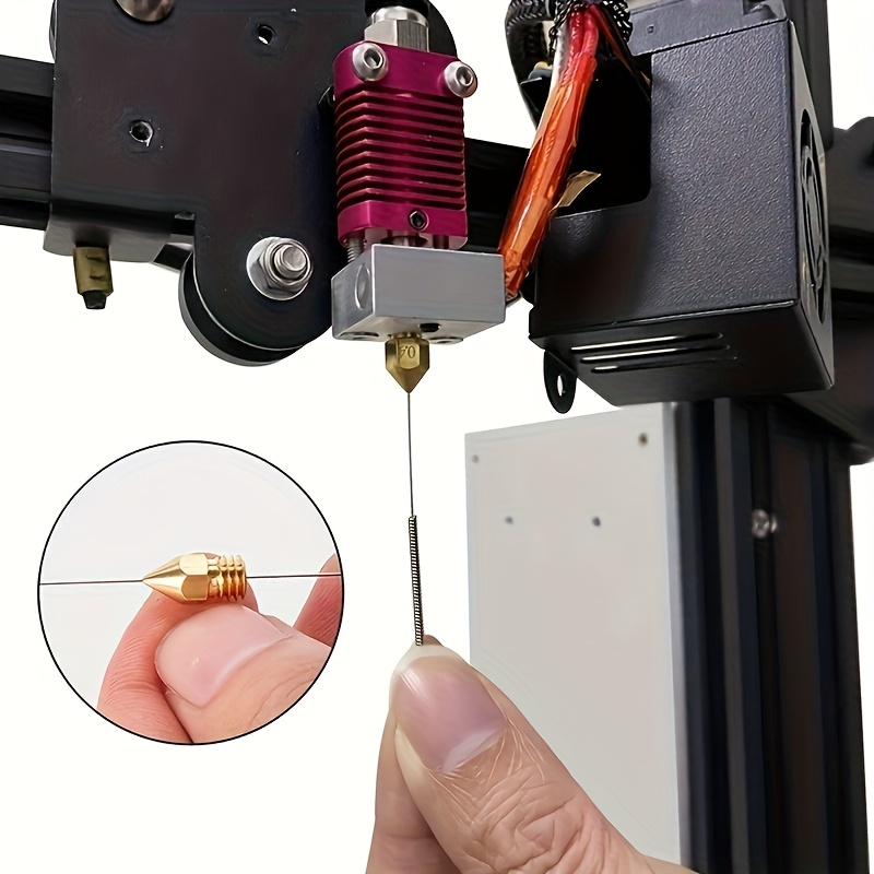 مجموعة أدوات فوهة التنظيف مكون - مراجعة Print Head Cleaning Kit وسعره