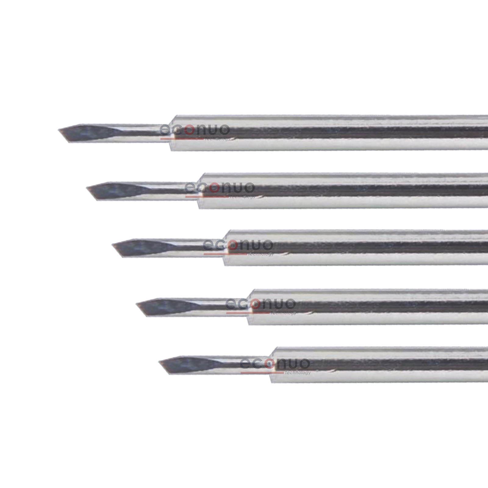 5 قطعة 30/45/60 درجة استبدال ش - مراجعة Cutting Plotter Blade وسعره