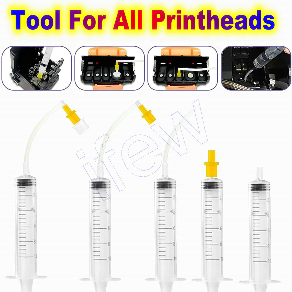 طقم تنظيف رؤوس الطابعة، أداة ح - مراجعة Print Head Cleaning Kit وسعره