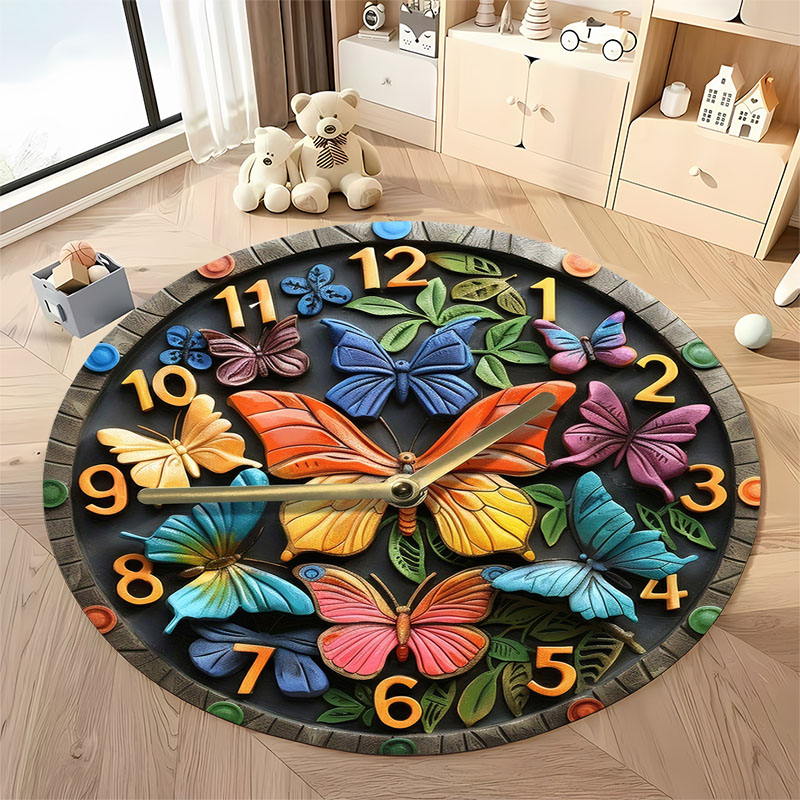 ساعة حائط ثلاثية الأبعاد بتصمي - مراجعة Commercial Wall Printing Machine وسعره