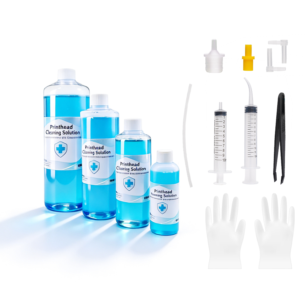 طقم تنظيف طابعات الحبر النافث، - مراجعة Print Head Cleaning Kit وسعره
