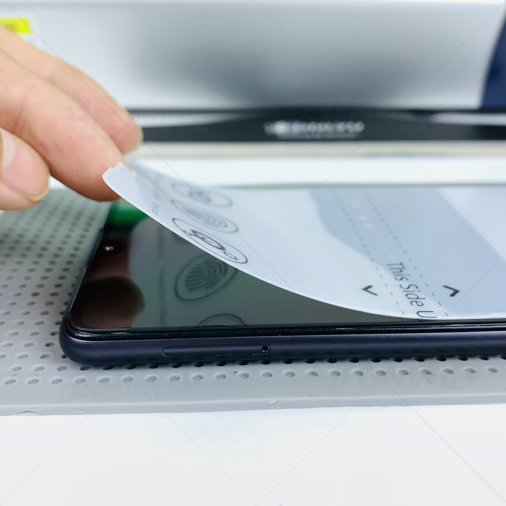 واقي للشاشة المنحنية المسطحة ، - مراجعة Cutting Plotter Blade وسعره
