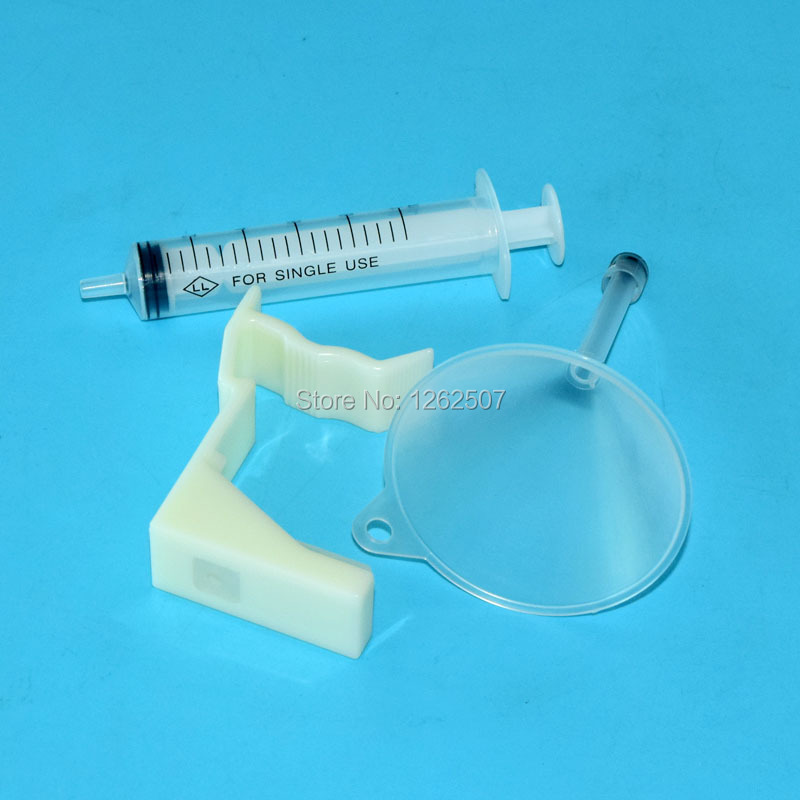 مجموعة تنظيف الرأس لطابعة اتش  - مراجعة Print Head Cleaning Kit وسعره