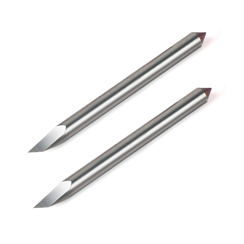 10 قطع/مجموعة شفرات قطع فينيل  - مراجعة Cutting Plotter Blade وسعره
