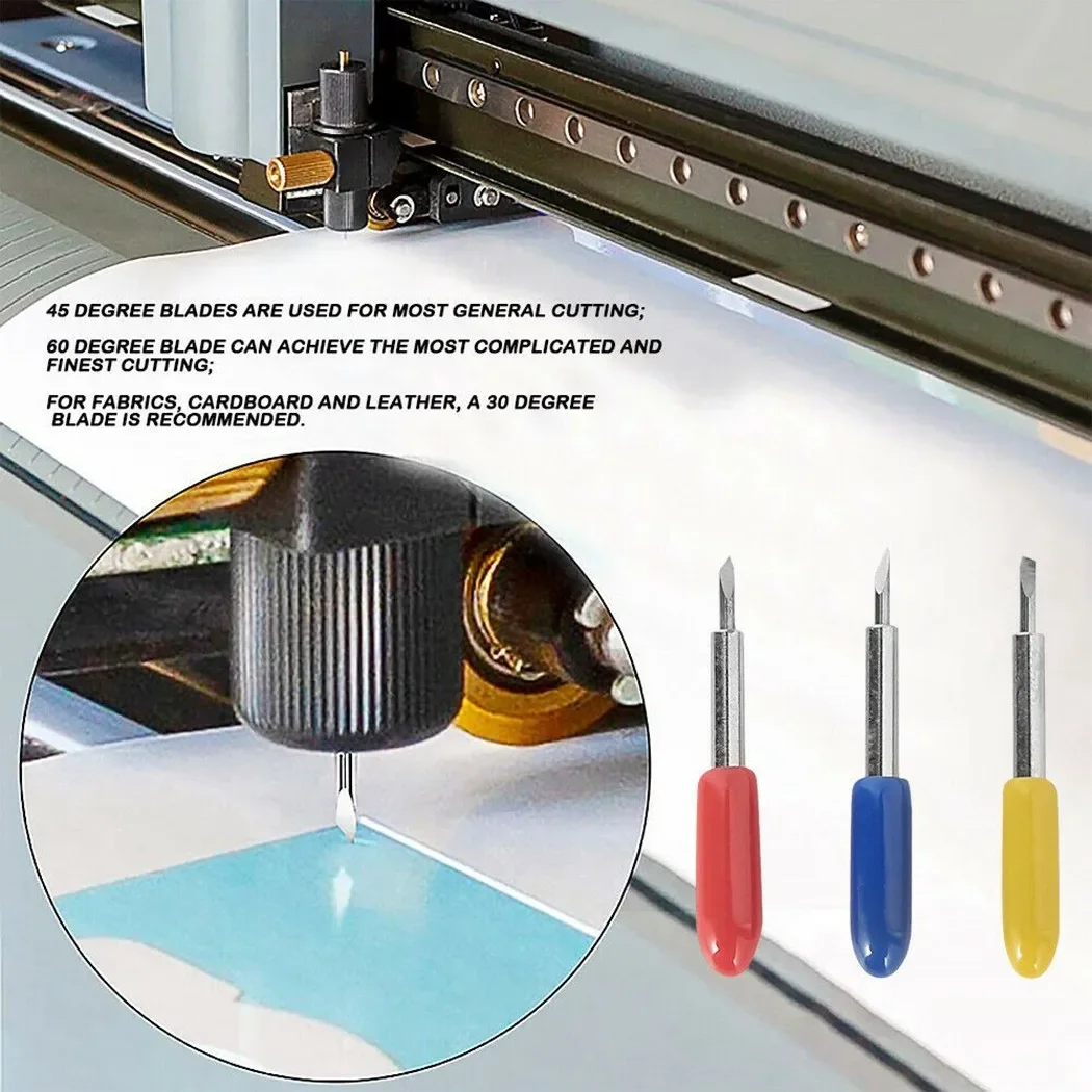 قاطع الفينيل من Roland Cricut  - مراجعة Cutting Plotter Blade وسعره