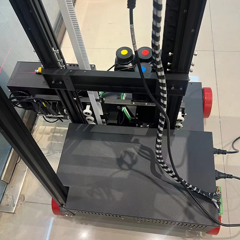 آلة طباعة جدارية بالأشعة فوق ا - مراجعة Commercial Wall Printing Machine وسعره
