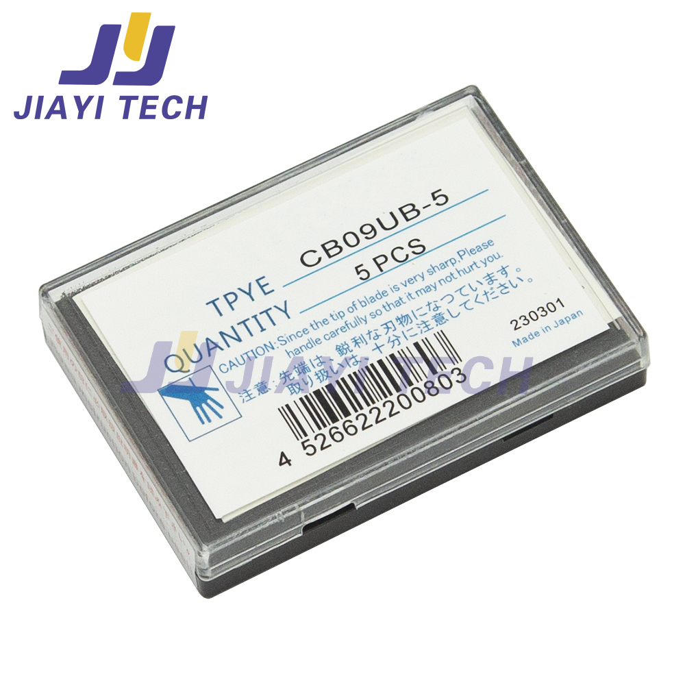 5 قطعة/صندوق ل Graphtec الأصلي - مراجعة Cutting Plotter Blade وسعره