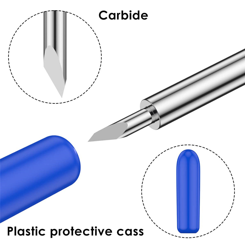 مجموعة واحدة من شفرات قاطع الف - مراجعة Cutting Plotter Blade وسعره