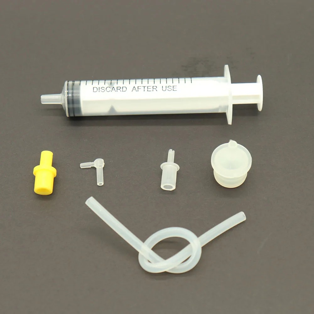 الحبر حقنة تنظيف الطابعة الصبا - مراجعة Print Head Cleaning Kit وسعره