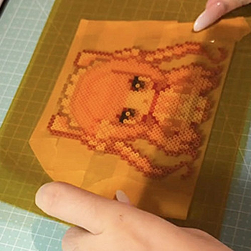 1/10 قطع ورق كيّ يدوي الصنع لخ - مراجعة Printable Heat Transfer Vinyl وسعره
