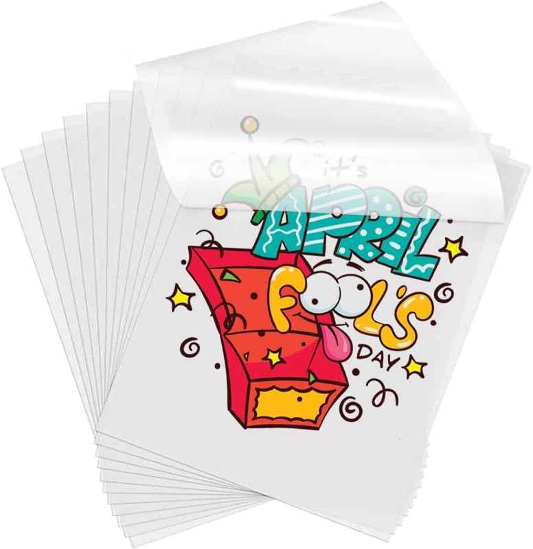 50/100 قطعة من ورق DTF مقاس A3 - مراجعة Printable Heat Transfer Vinyl وسعره