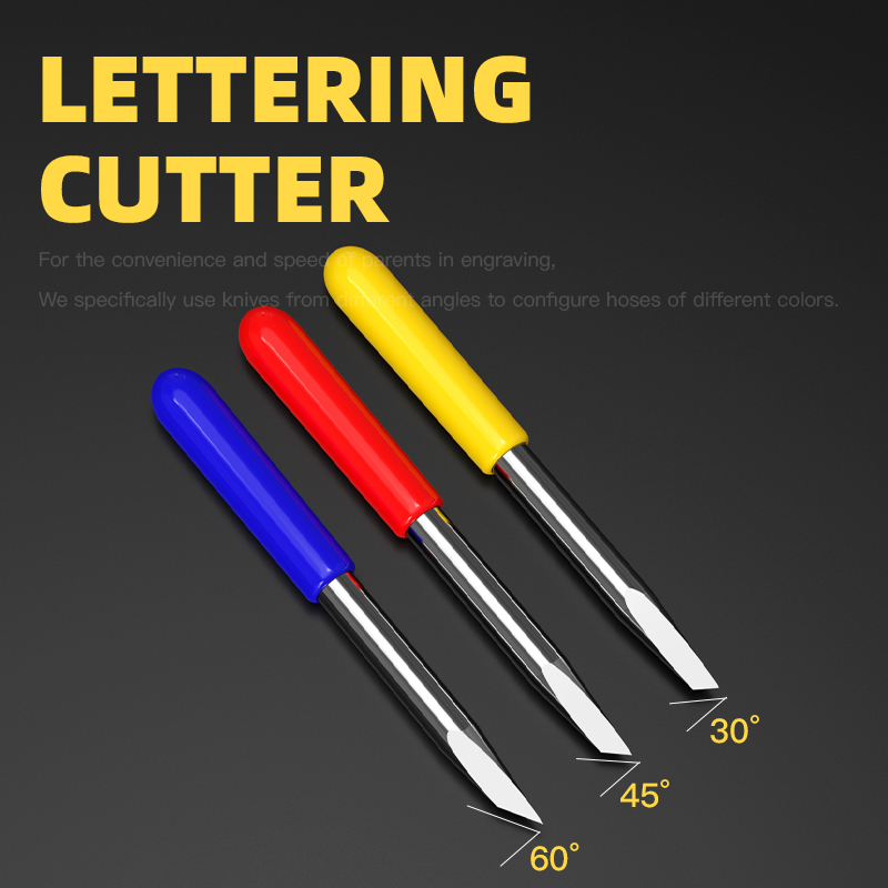 شفرات قطع الفينيل من HUHAO، 5  - مراجعة Cutting Plotter Blade وسعره